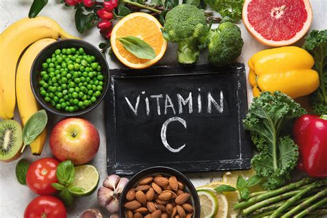 Vad Är Överdriven Vitamin C Användning?